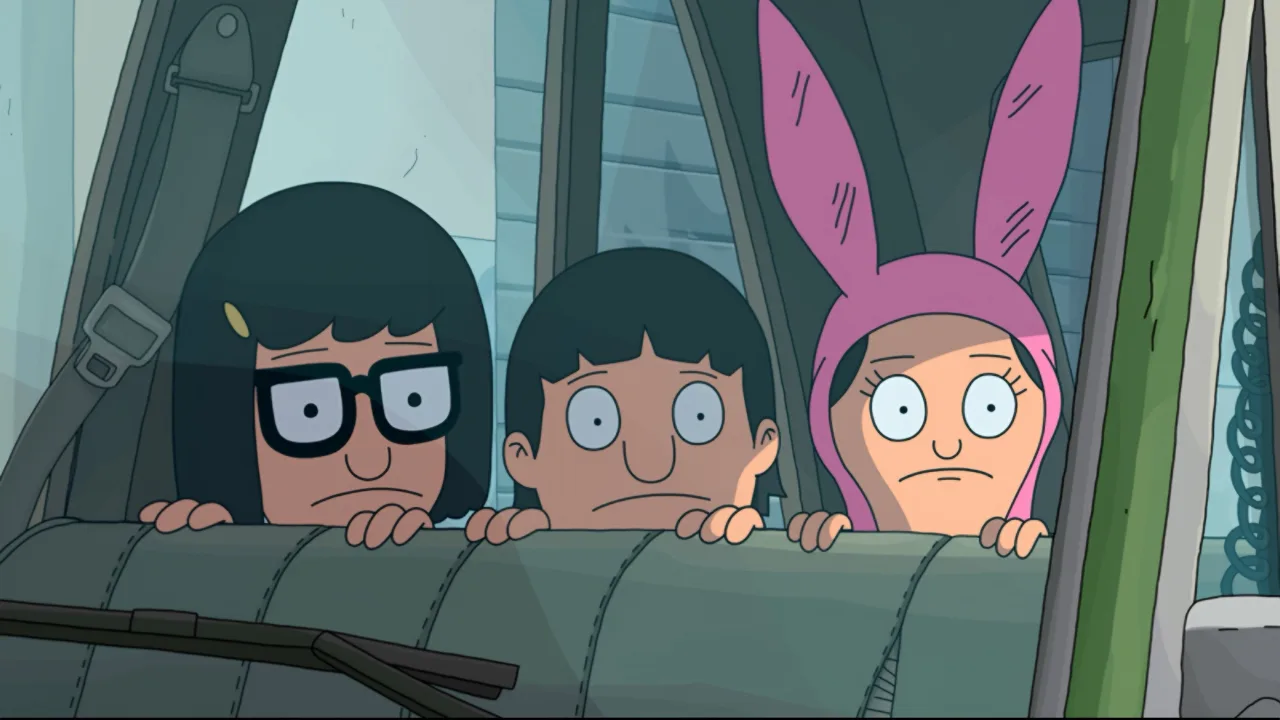 Bir Bob's Burgers Filmi İndir - görsel 10