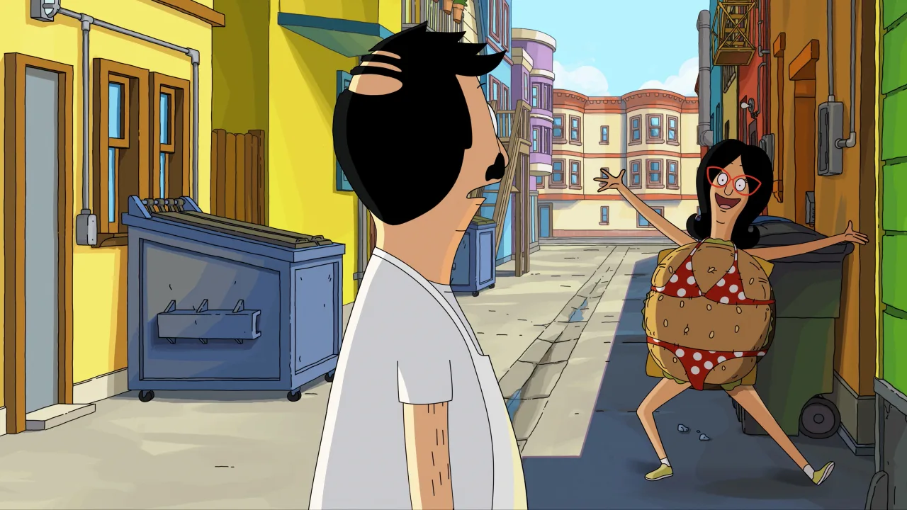 Bir Bob's Burgers Filmi İndir - görsel 3