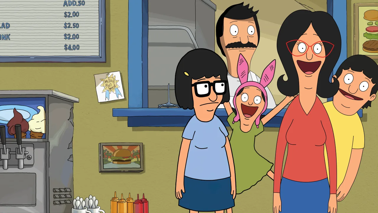 Bir Bob's Burgers Filmi İndir - görsel 6