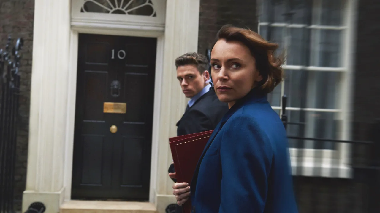 Bodyguard 1080p İndir - görsel 5