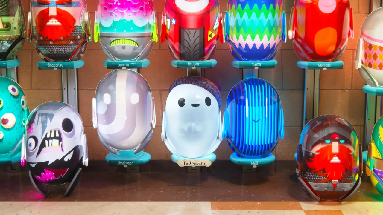 Robot Ron: Bir Sorun Var İndir - görsel 10