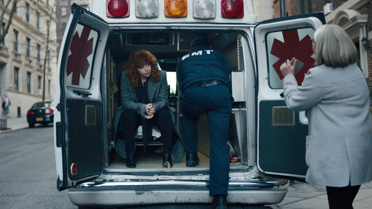 Russian Doll 1080p İndir - görsel 2