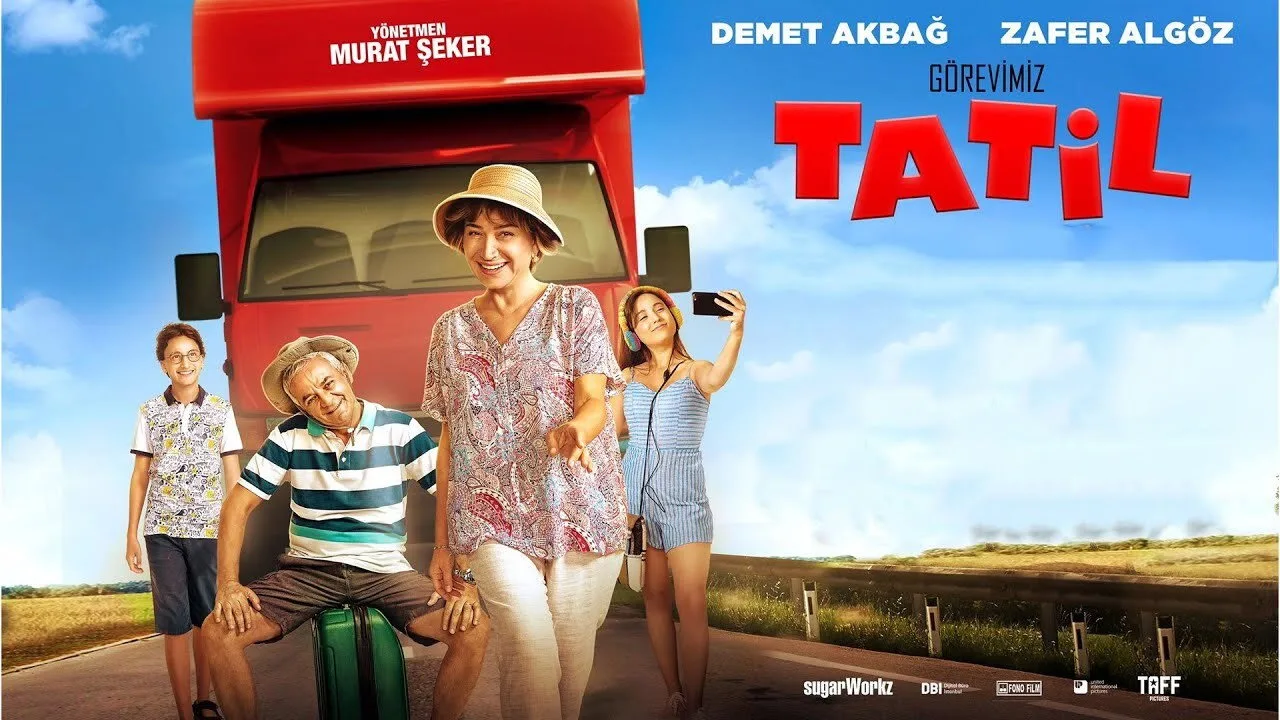Görevimiz Tatil İndir - görsel 1