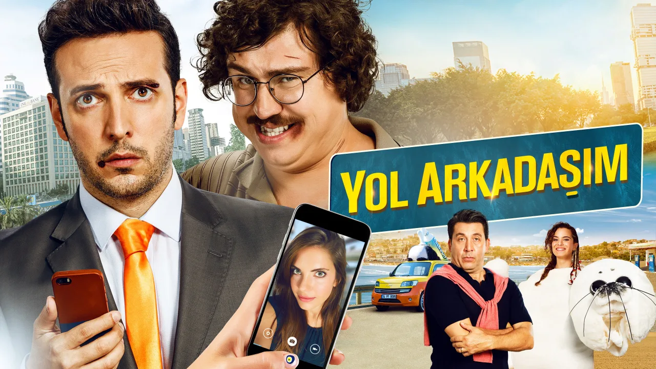 Yol Arkadaşım İndir - görsel 3