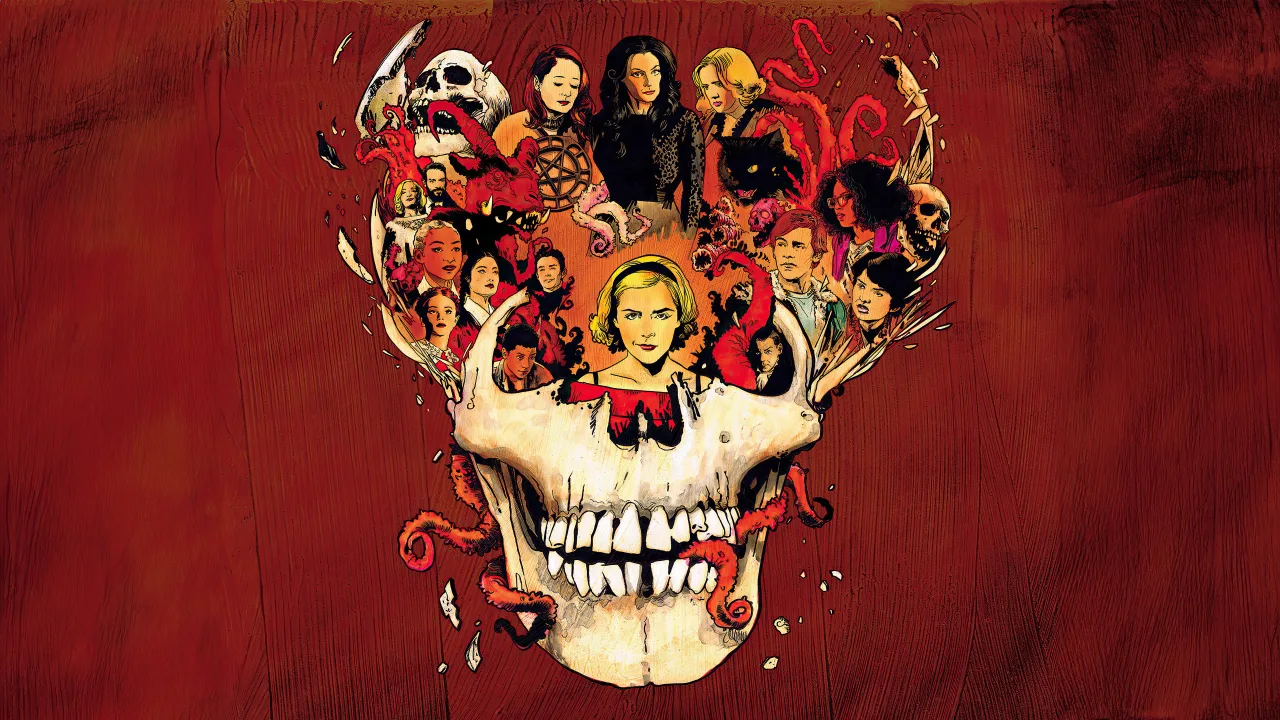 Chilling Adventures of Sabrina İndir - görsel 7