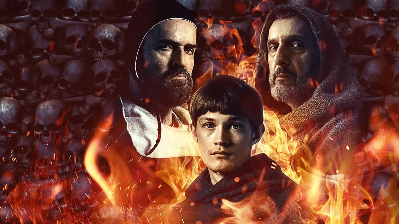 Il nome della rosa 1080p İndir - görsel 3