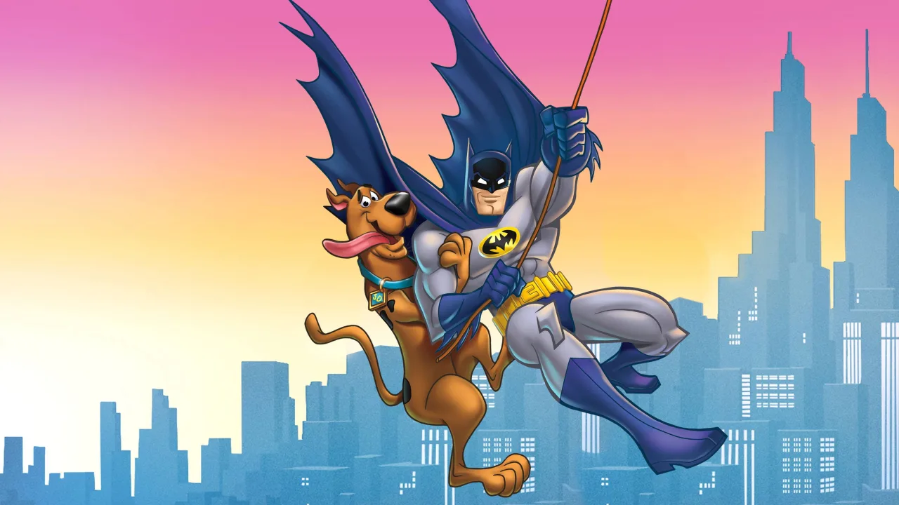 Scooby-Doo! & Batman: Cesur ve cesur İndir - görsel 1