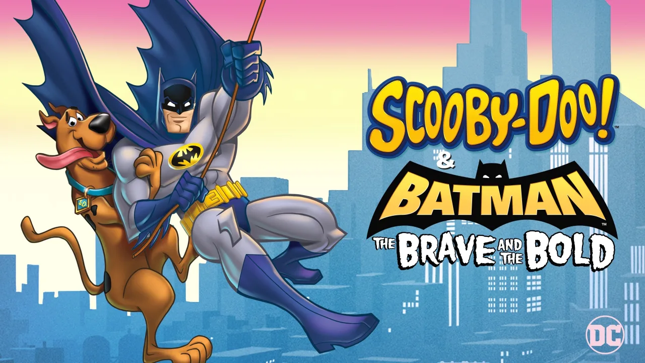 Scooby-Doo! & Batman: Cesur ve cesur İndir - görsel 10