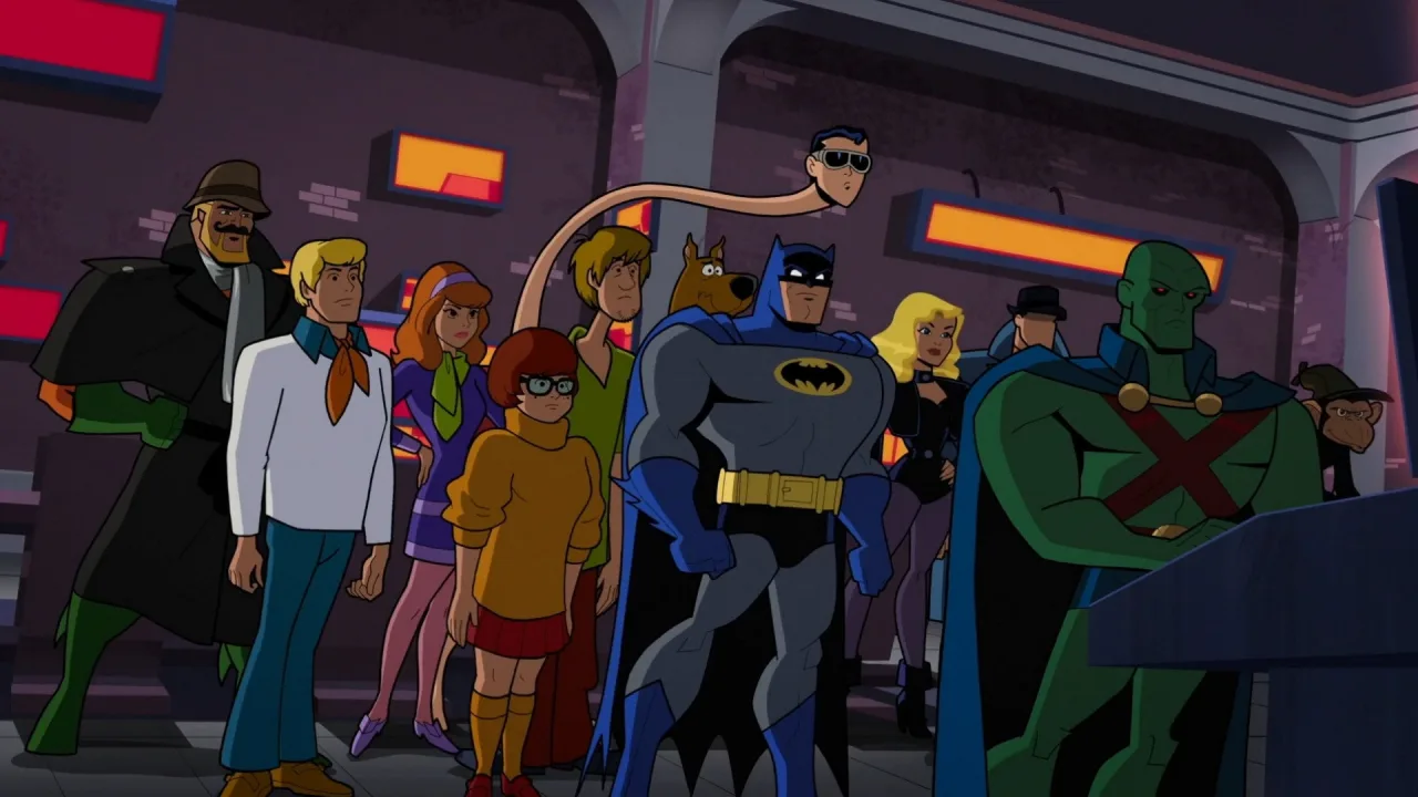 Scooby-Doo! & Batman: Cesur ve cesur İndir - görsel 3