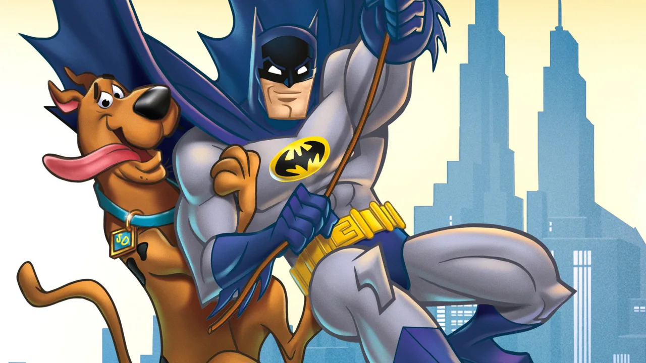 Scooby-Doo! & Batman: Cesur ve cesur İndir - görsel 4