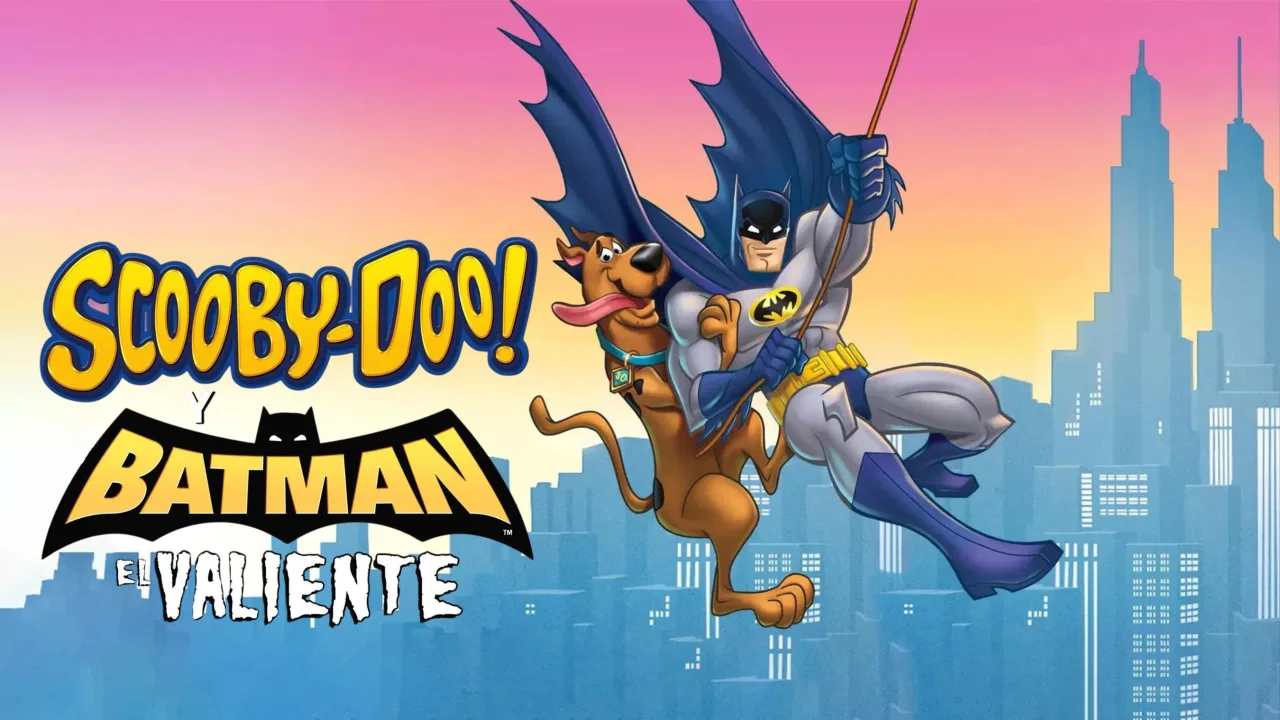 Scooby-Doo! & Batman: Cesur ve cesur İndir - görsel 6