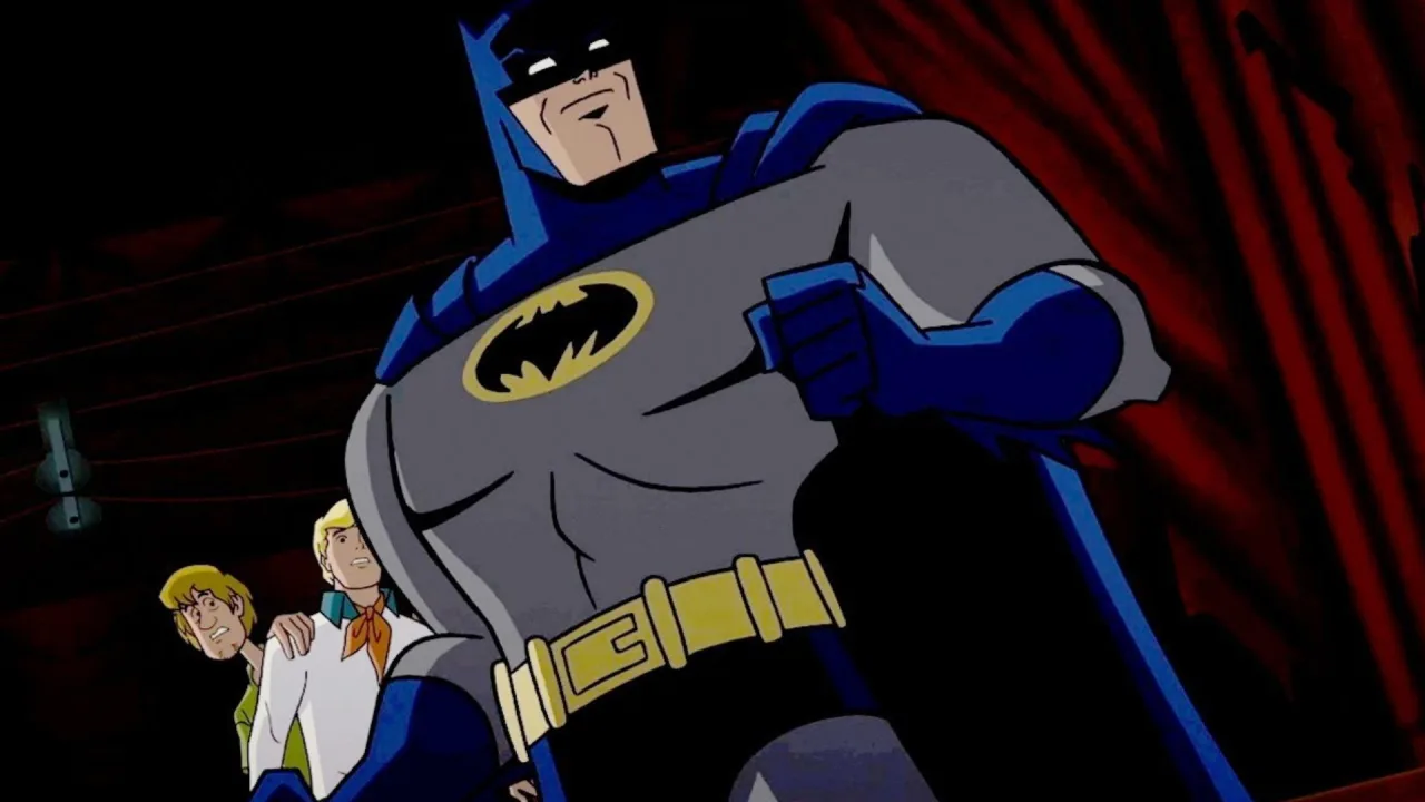 Scooby-Doo! & Batman: Cesur ve cesur İndir - görsel 7