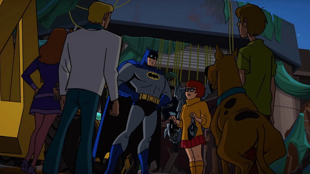 Scooby-Doo! & Batman: Cesur ve cesur İndir - görsel 9