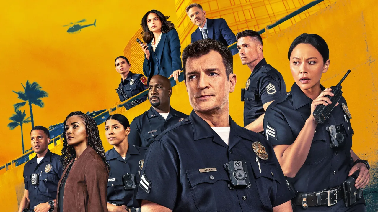 The Rookie 1080p İndir - görsel 1