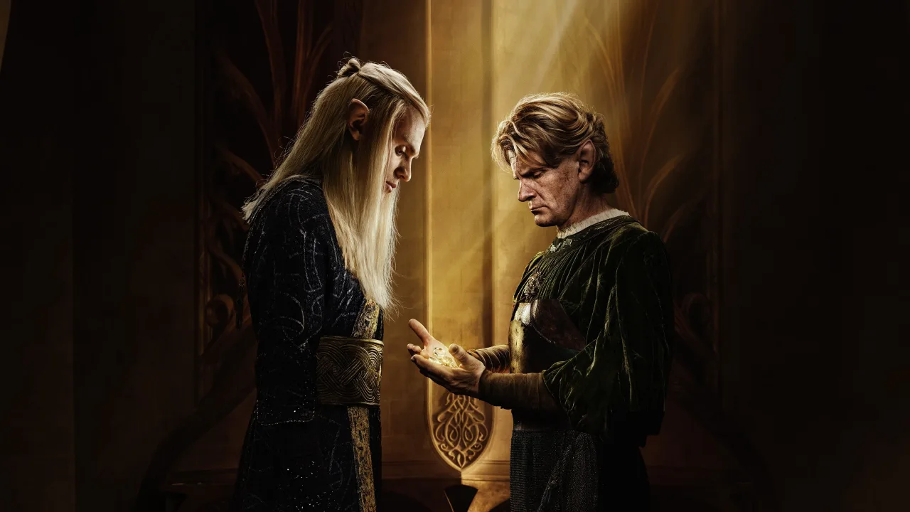 Yüzüklerin Efendisi: Güç Yüzükleri (The Lord of the Rings: The Rings of Power) 1080p İndir - görsel 3