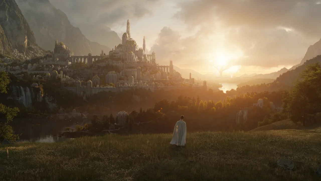 Yüzüklerin Efendisi: Güç Yüzükleri (The Lord of the Rings: The Rings of Power) 1080p İndir - görsel 7