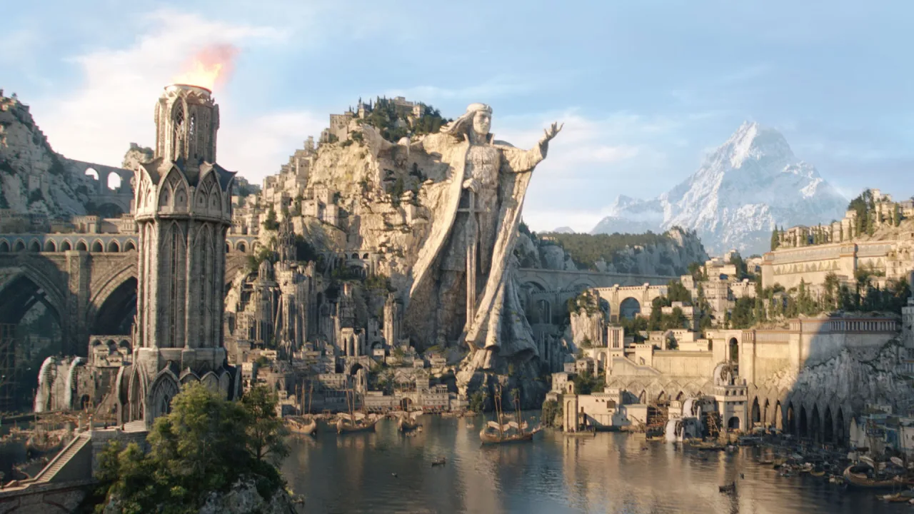 Yüzüklerin Efendisi: Güç Yüzükleri (The Lord of the Rings: The Rings of Power) 1080p İndir - görsel 8