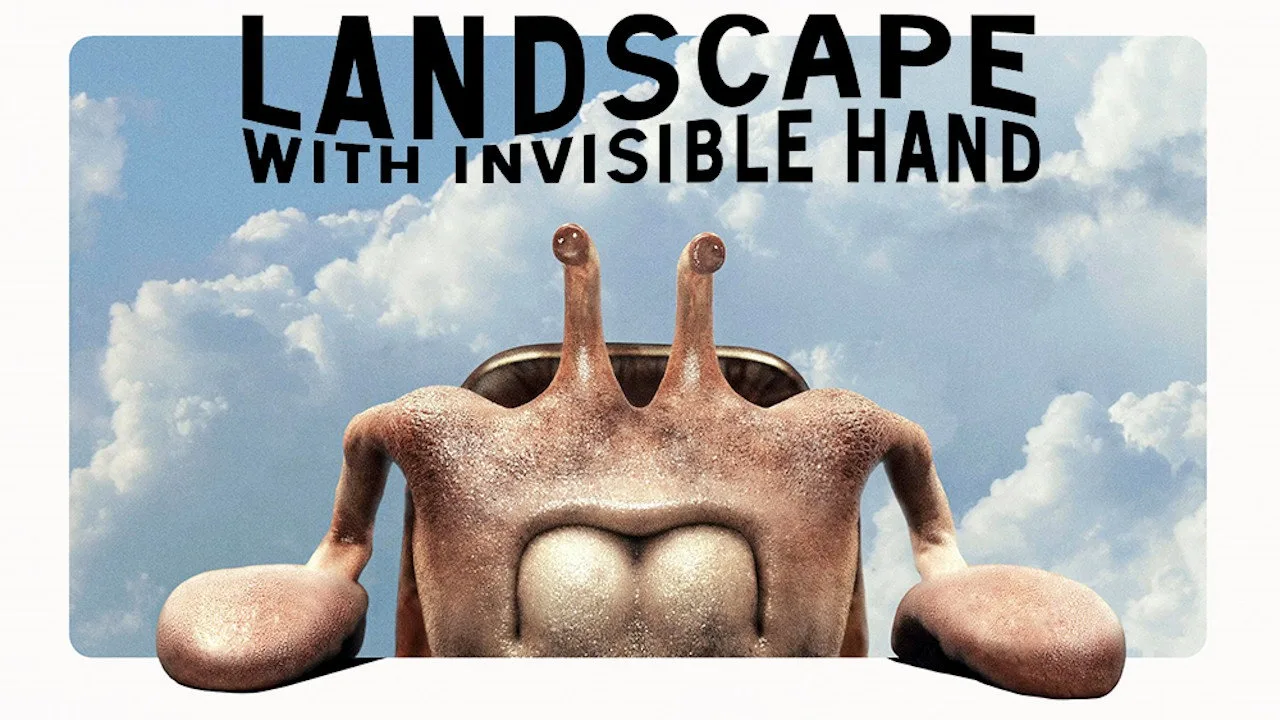 Landscape with Invisible Hand İndir - görsel 10
