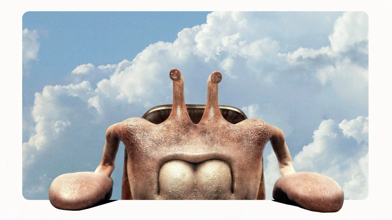 Landscape with Invisible Hand İndir - görsel 5