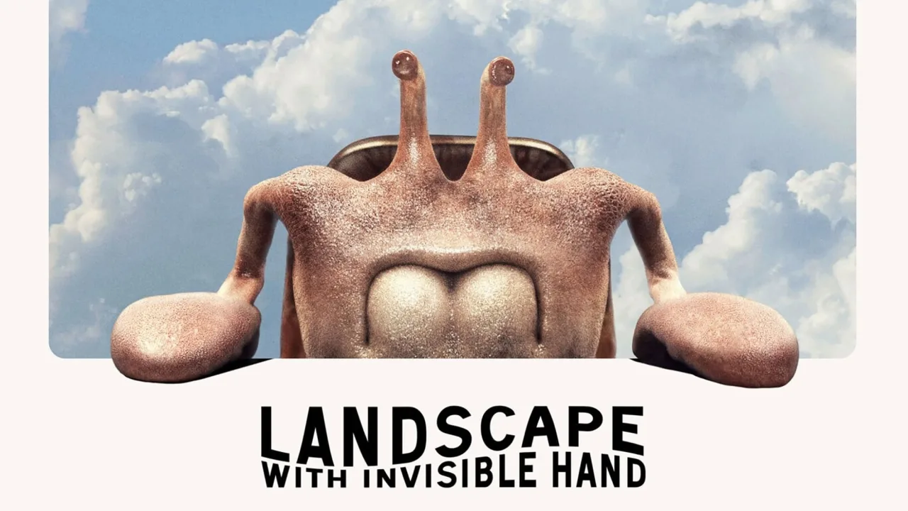 Landscape with Invisible Hand İndir - görsel 9