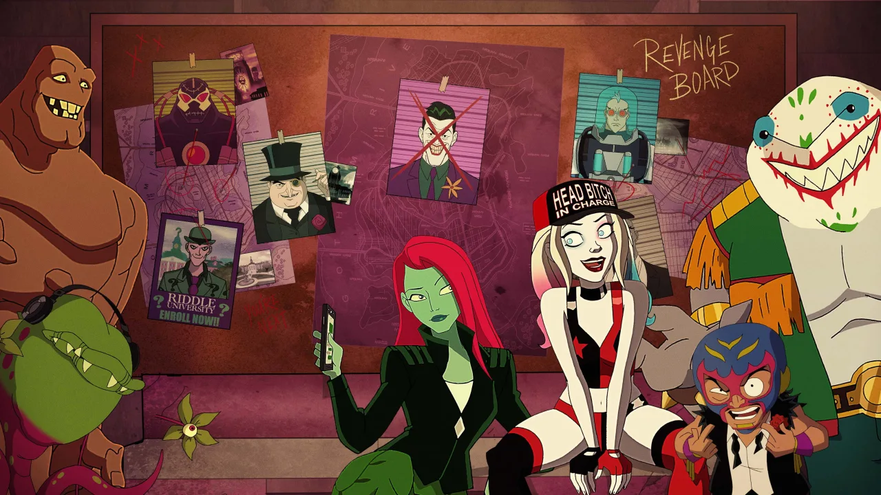 Harley Quinn 1080p İndir - görsel 2