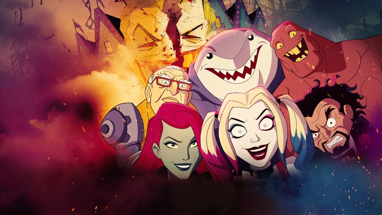 Harley Quinn 1080p İndir - görsel 8