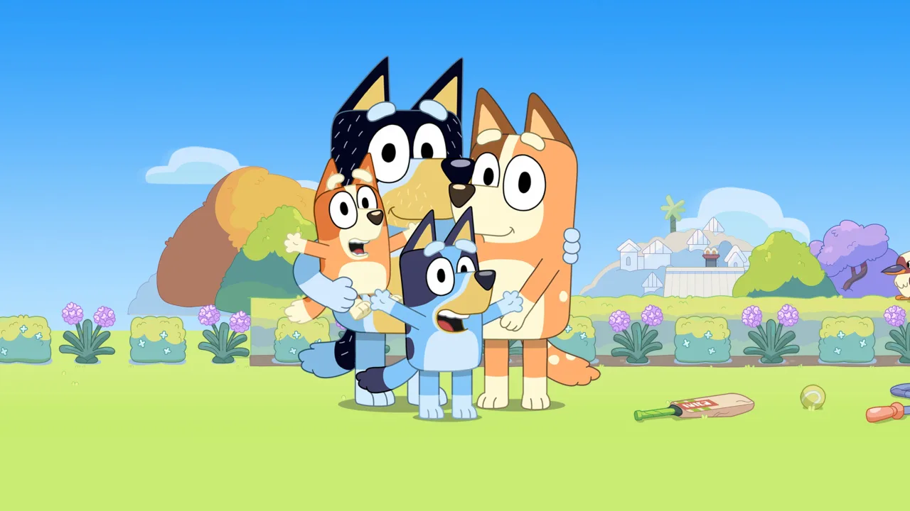 Bluey 1080p İndir - görsel 8