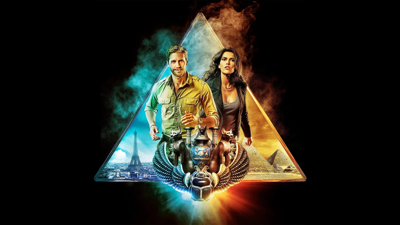 Blood & Treasure İndir - görsel 1