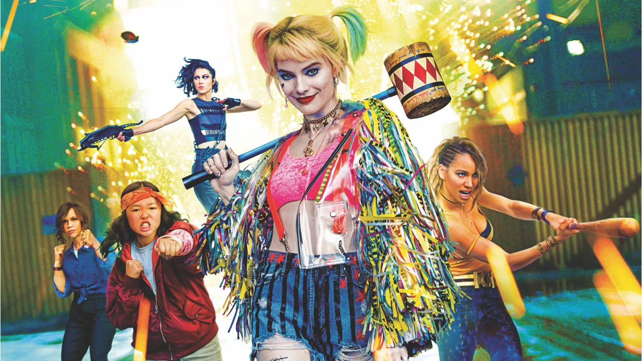 Yırtıcı Kuşlar (Ve Muhteşem Harley Quinn) İndir - görsel 2