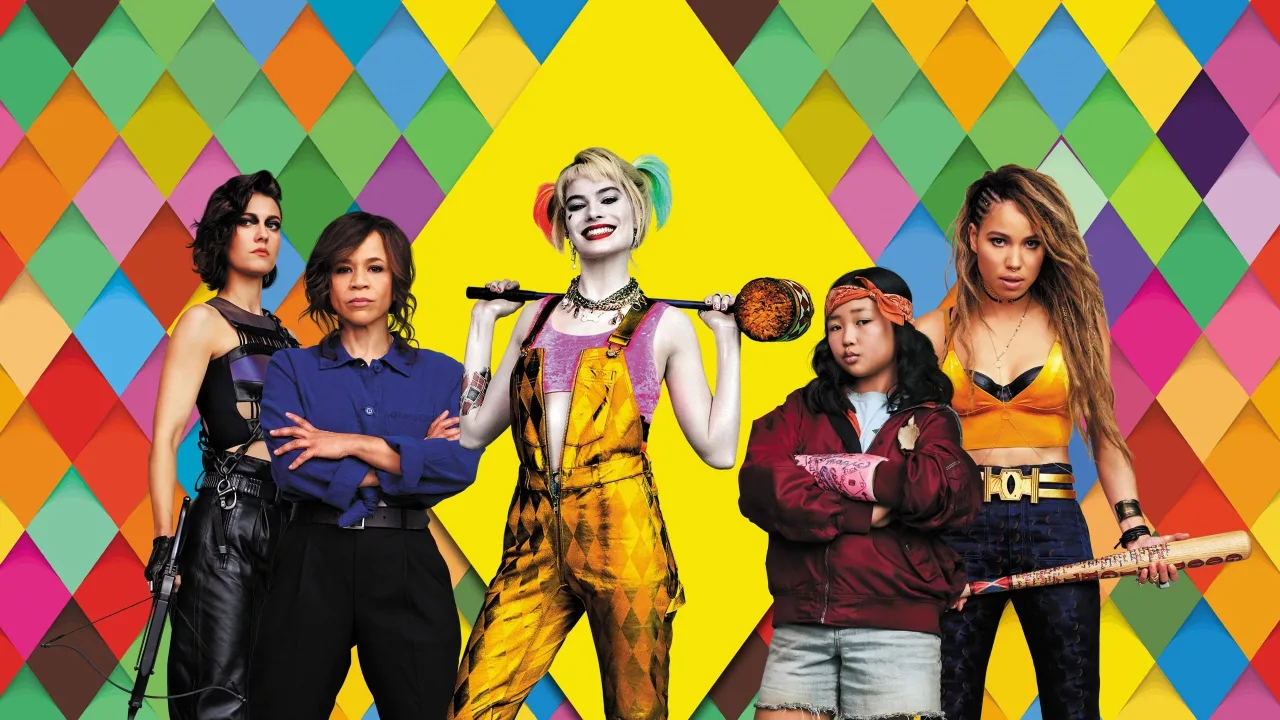 Yırtıcı Kuşlar (Ve Muhteşem Harley Quinn) İndir - görsel 4