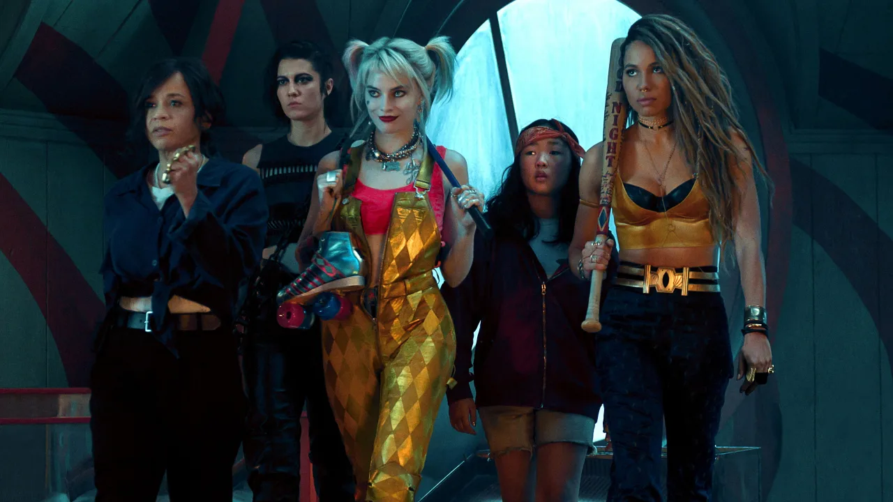 Yırtıcı Kuşlar (Ve Muhteşem Harley Quinn) İndir - görsel 5
