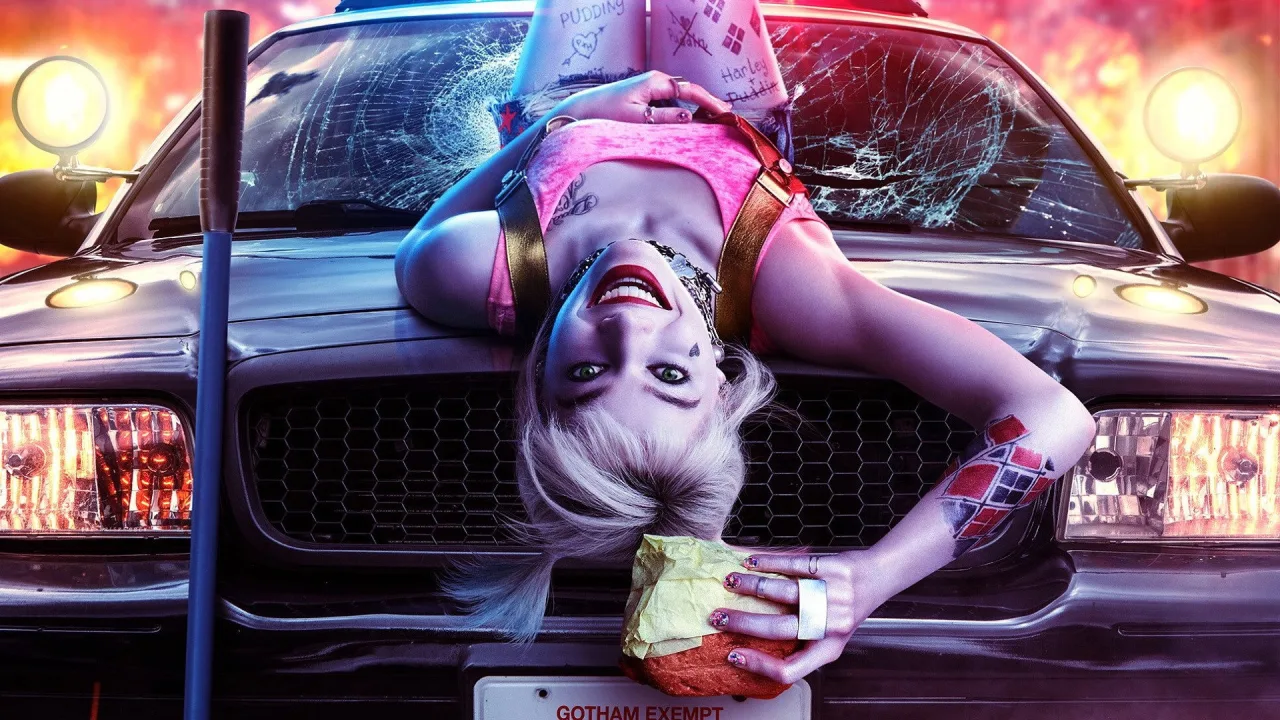 Yırtıcı Kuşlar (Ve Muhteşem Harley Quinn) İndir - görsel 6