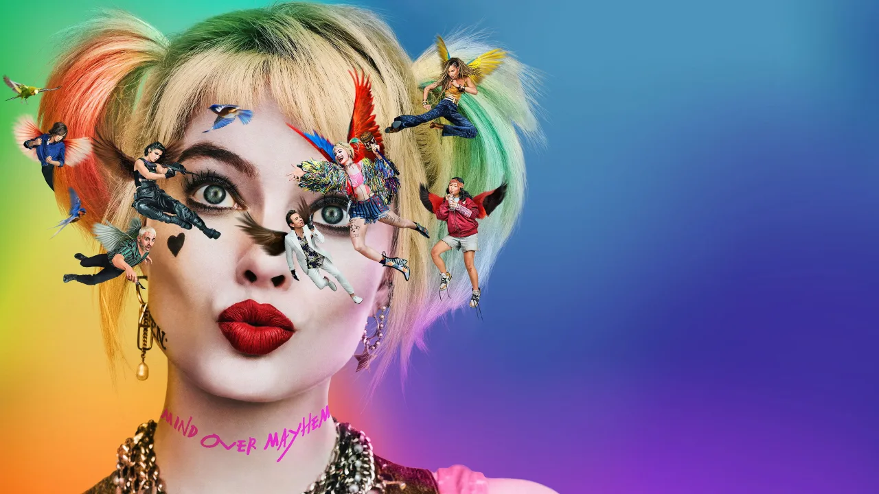 Yırtıcı Kuşlar (Ve Muhteşem Harley Quinn) İndir - görsel 9