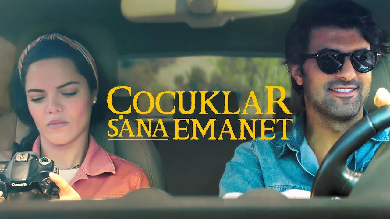 Çocuklar Sana Emanet - görsel 6