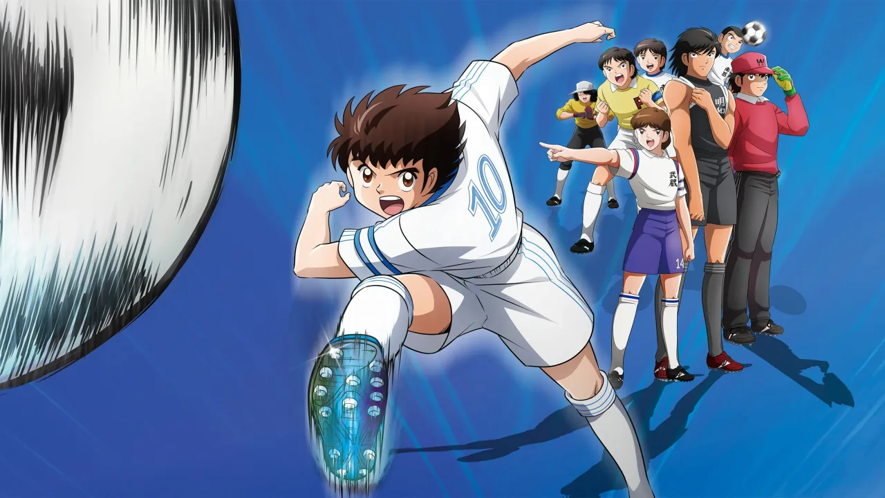 Captain Tsubasa 1080p İndir - görsel 2