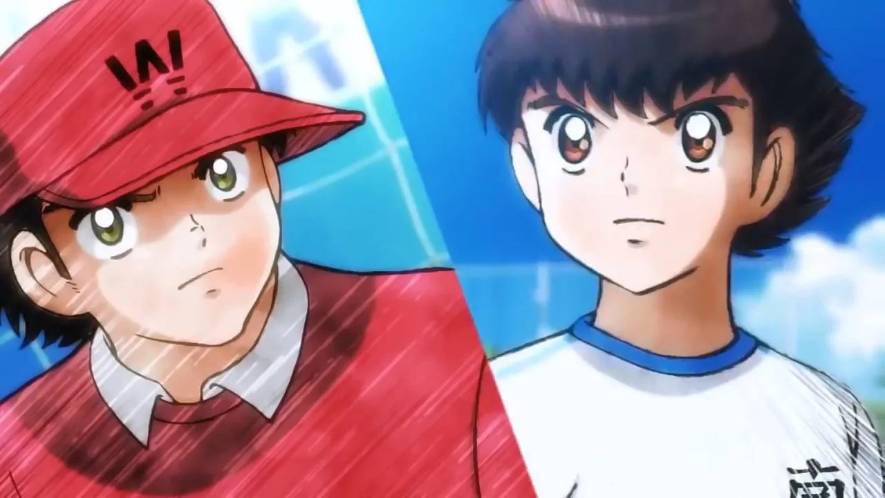 Captain Tsubasa 1080p İndir - görsel 7