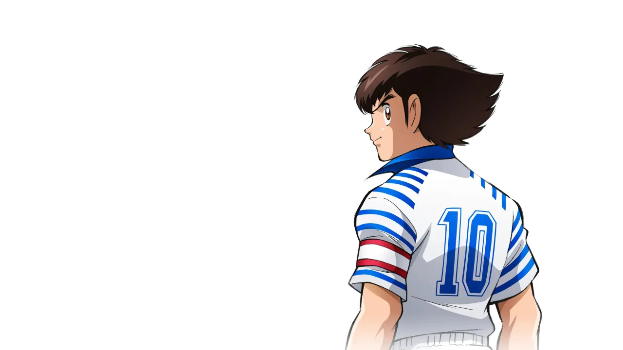Captain Tsubasa 1080p İndir - görsel 9