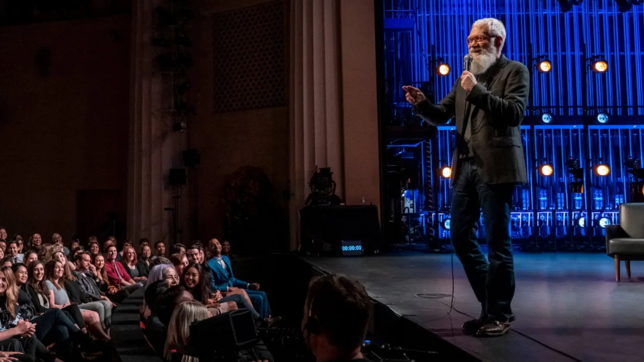 My Next Guest Needs No Introduction with David Letterman 1080p Altyazılı İndir - görsel 10