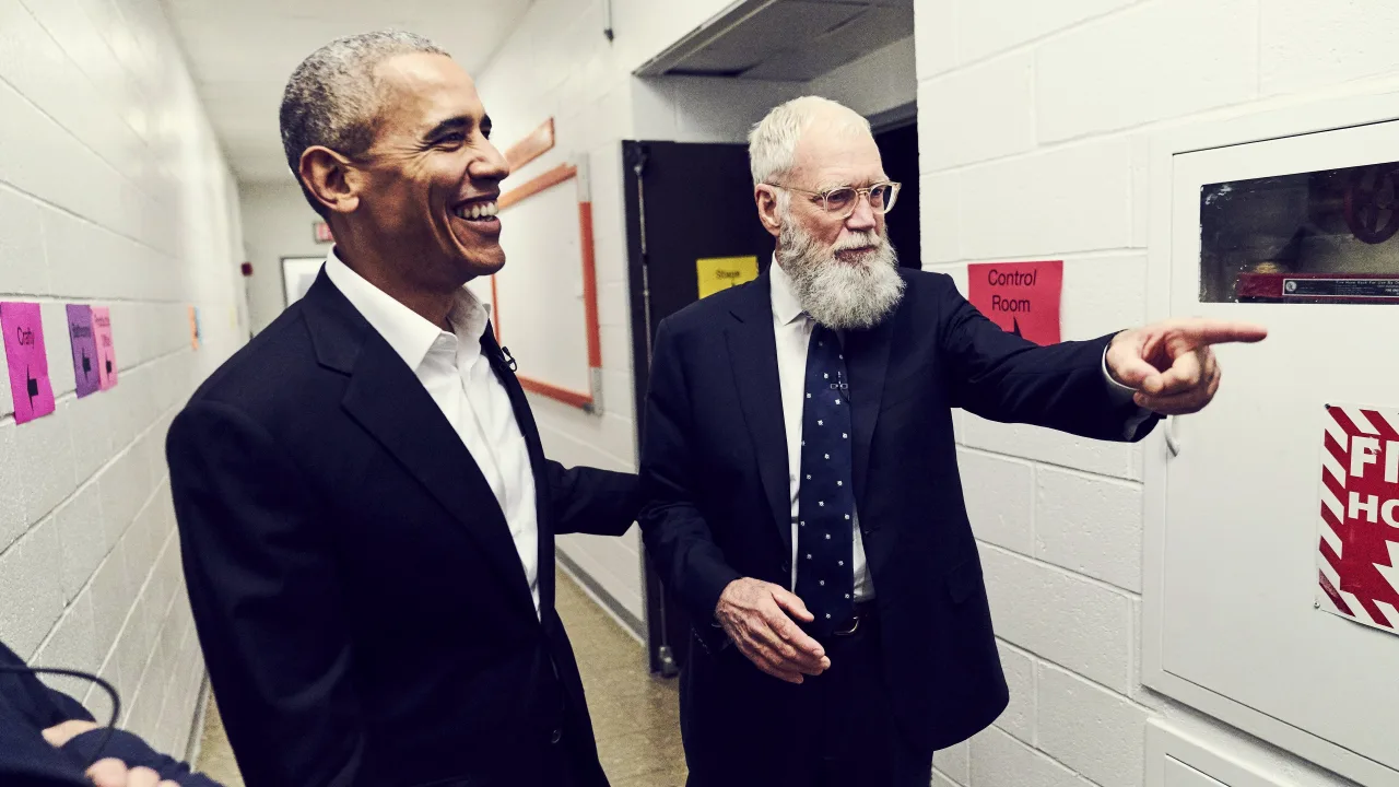 My Next Guest Needs No Introduction with David Letterman 1080p Altyazılı İndir - görsel 4