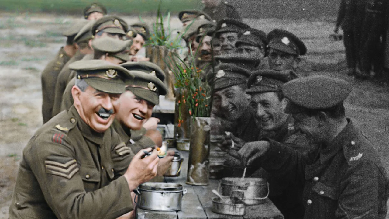 They Shall Not Grow Old İndir - görsel 1