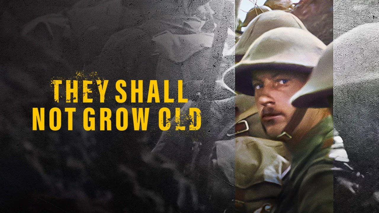 They Shall Not Grow Old İndir - görsel 10