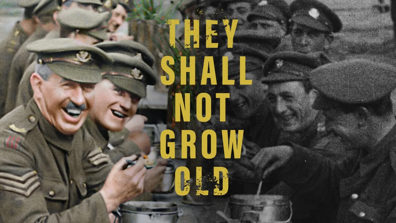 They Shall Not Grow Old İndir - görsel 6