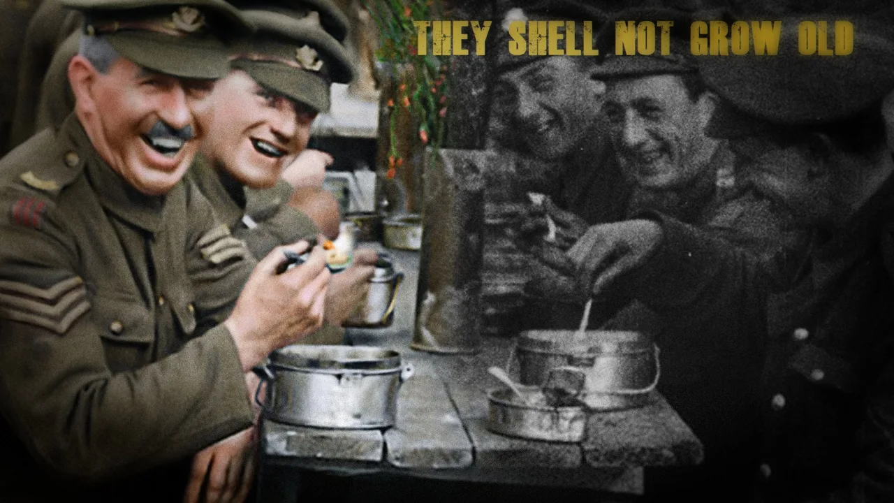 They Shall Not Grow Old İndir - görsel 7
