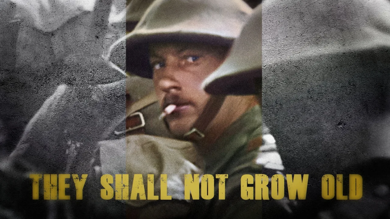 They Shall Not Grow Old İndir - görsel 8