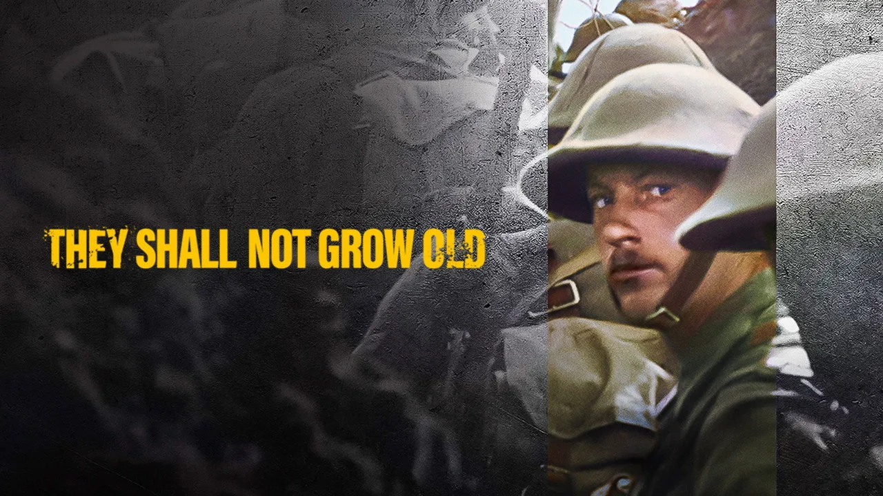 They Shall Not Grow Old İndir - görsel 9