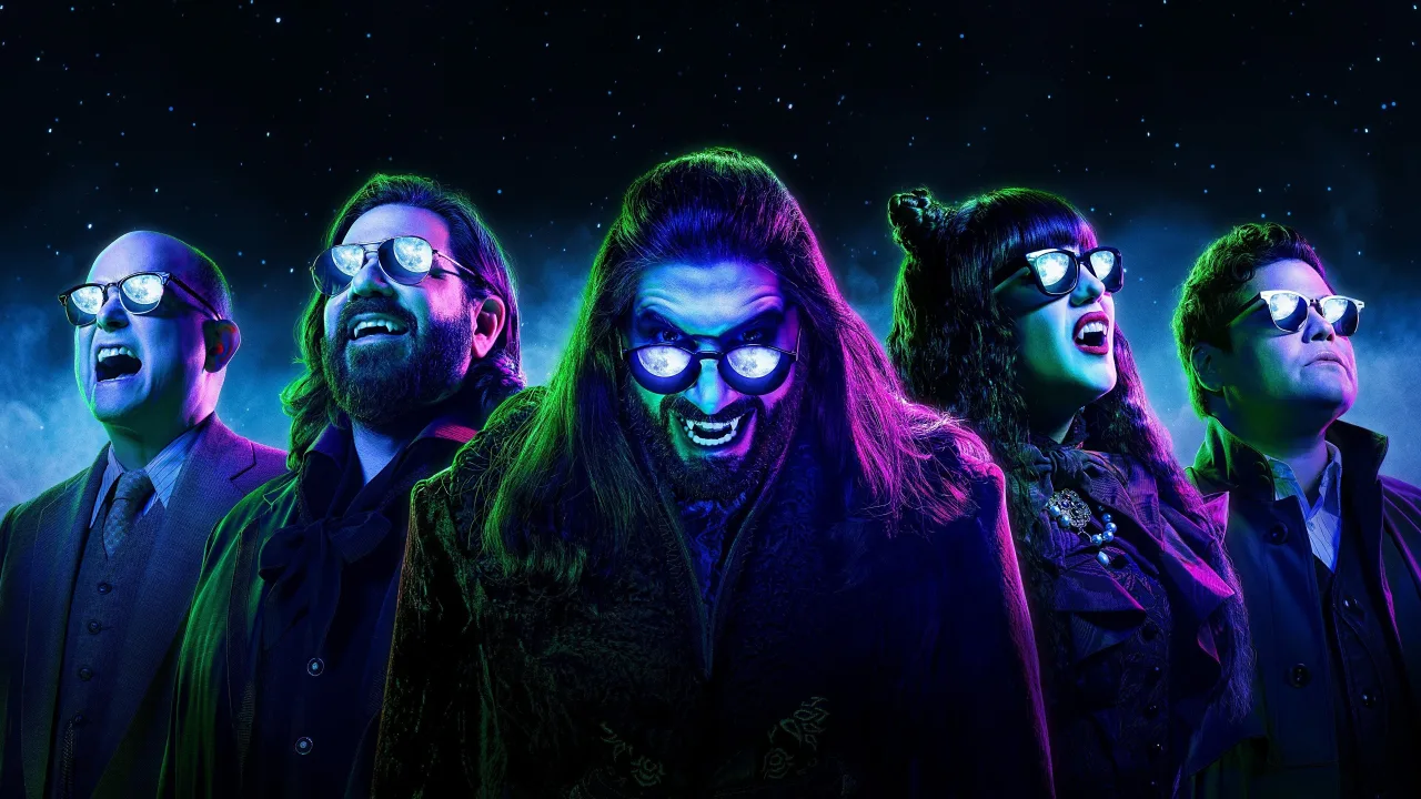 What We Do in the Shadows 1080p İndir - görsel 1