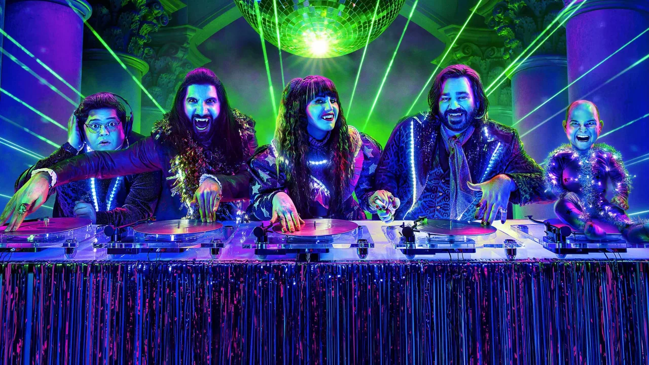 What We Do in the Shadows 1080p İndir - görsel 2