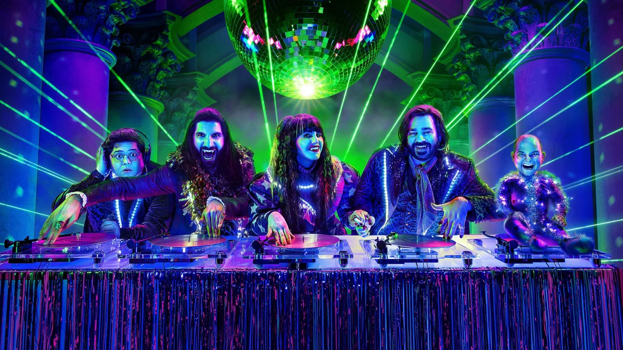 What We Do in the Shadows 1080p İndir - görsel 8