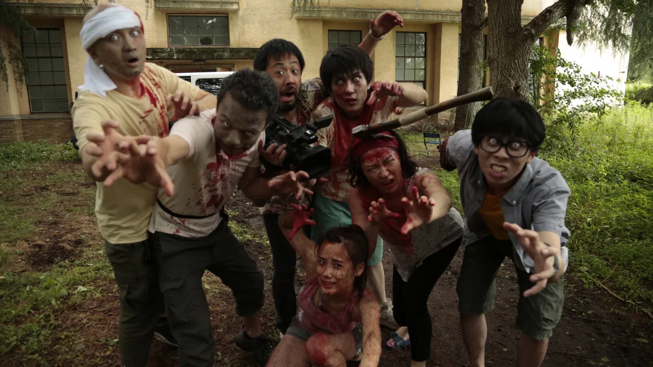 One Cut of the Dead İndir - görsel 5
