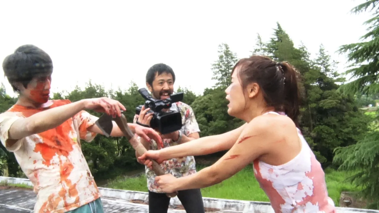 One Cut of the Dead İndir - görsel 9